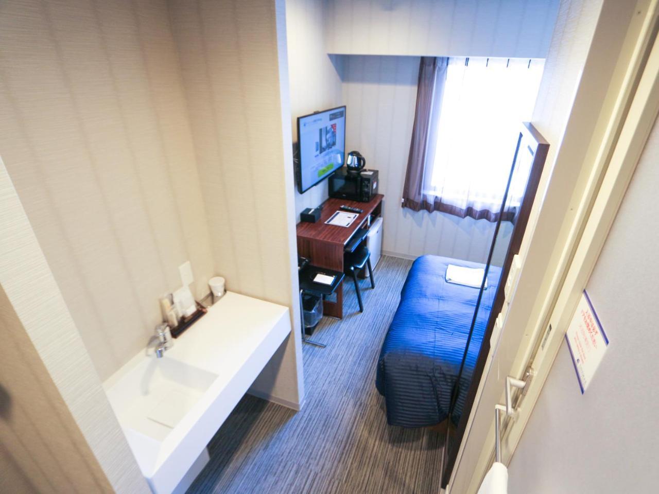 Hotel Livemax Sapporo Susukino Exterior photo